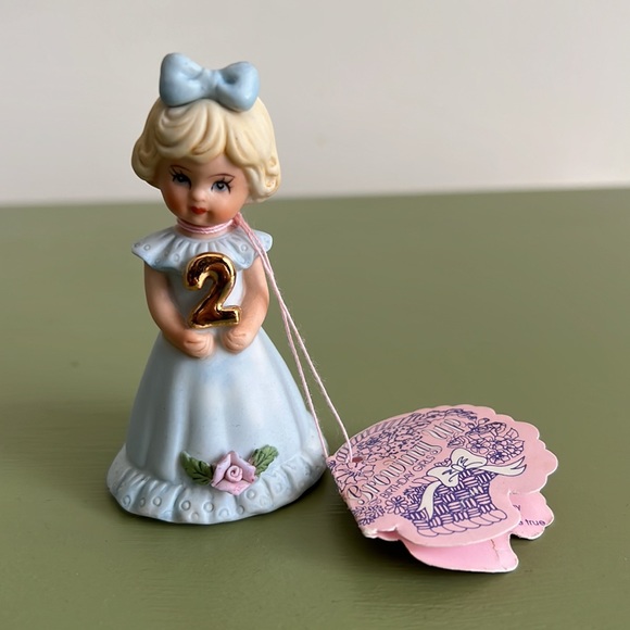 Enesco growing up porcelain dolls 1,2,&3 - Picture 7 of 12